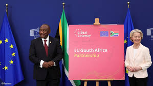 €11.5 Billion Boost: Ramaphosa Hails Massive EU Investment to Power South Africa’s Green Future