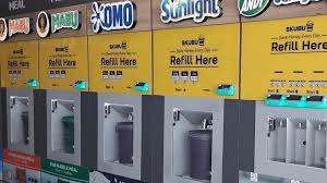 SA Grocery Shock: New Refill System Slashes Prices by 50%, Revolutionising Township Shopping