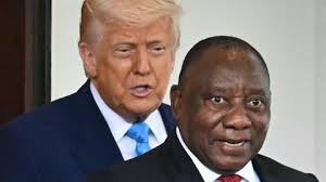 “Your Loss”: Ramaphosa Rejects Trump’s G20 Snub as US Trade War Threatens South Africa’s $20 Million Welfare