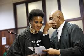Duduzile Zuma-Sambudla’s Oath: Victim or Accomplice?