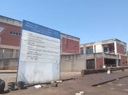 Thohoyandou Taxi Facility: Lessons in Planning and Governance