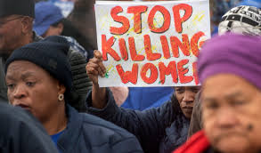 Women’s Shutdown: Mobilizing Against Gender-Based Violence in South Africa