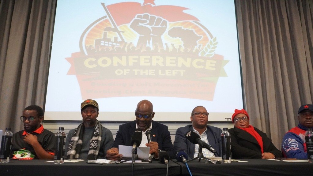 ANC Boycotts SACP’s ‘Conference of the Left’: Is the Historic Alliance Over?