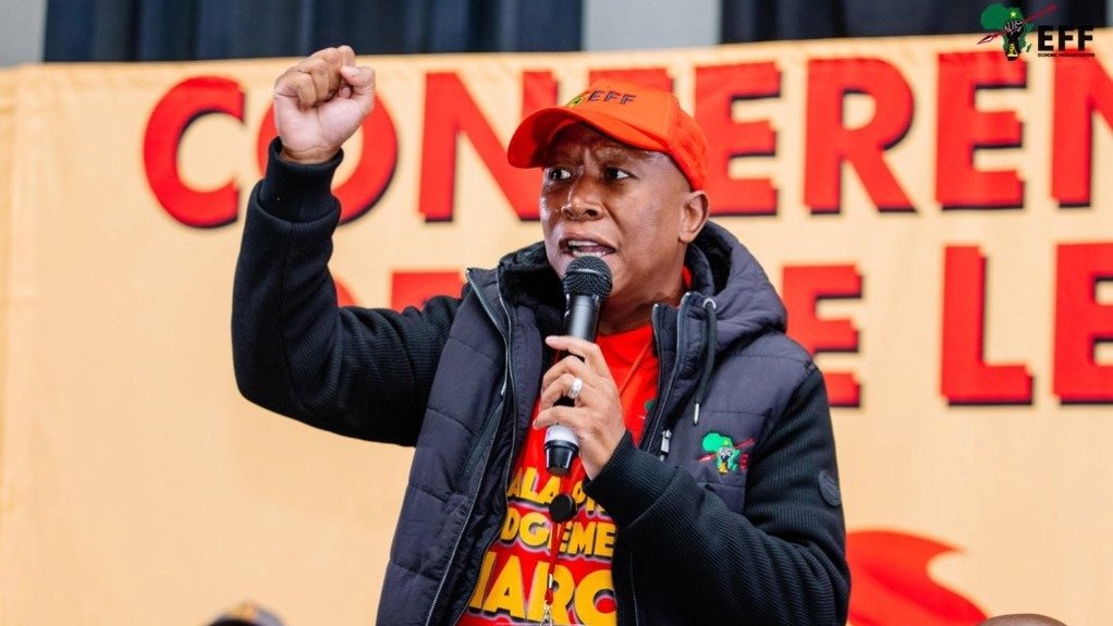 South Africa’s New Left Alliance: Why the EFF, SACP, and MK Party Are Joining Forces