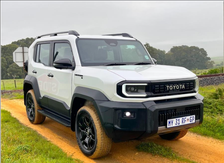 2026 Toyota Land Cruiser FJ Review: Specs, Price, and Features Revealed