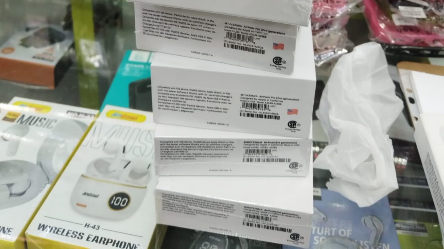 Counterfeit Goods in South Africa: The Billion-Rand Crisis