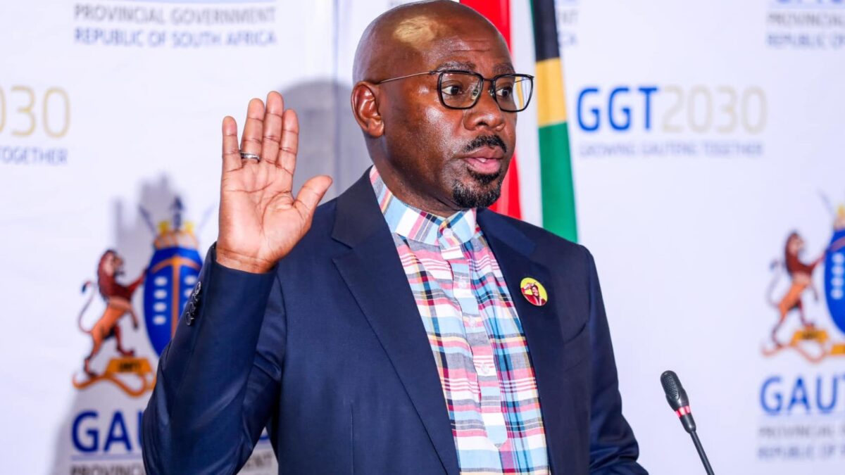 Gauteng’s Tech Revolution: How the R1.9 Billion E-Government Budget Will Impact You