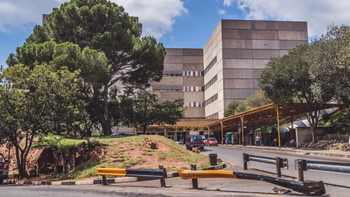 Charlotte Maxeke Heart Surgery Crisis Explained
