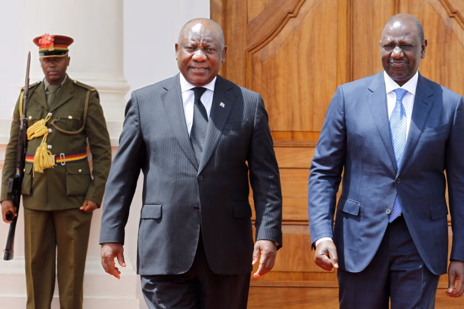 South Africa Migration Policy Shifts Amid Regional Tensions