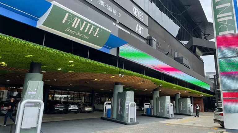 South Africa Petrol Stations Pivot to Convenience Retail