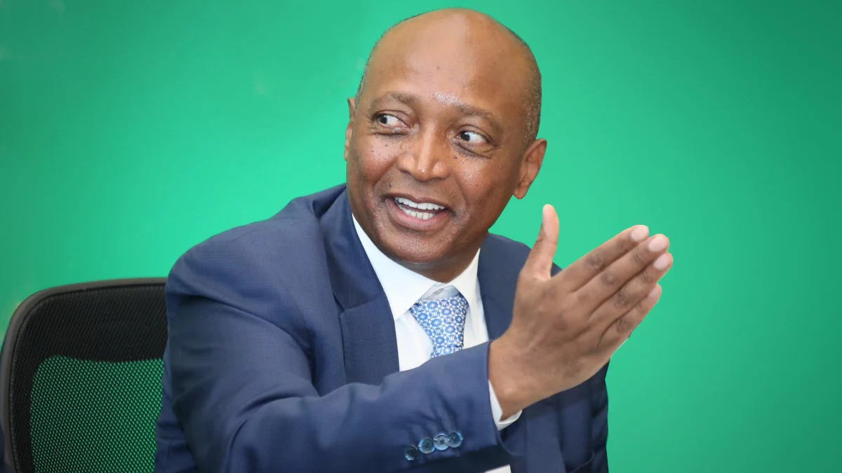 Patrice Motsepe Investment Scams: How to Spot and Avoid Fraud