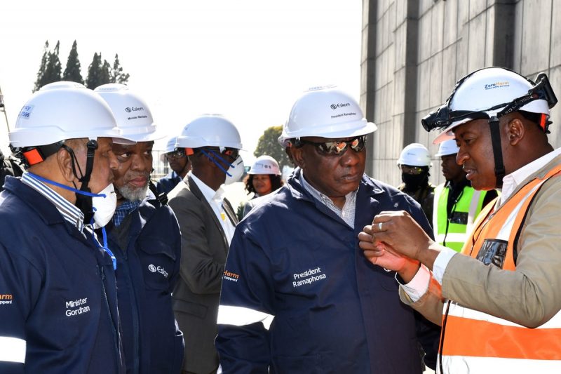 Eskom’s Turnaround: R24 Billion Profit, Massive Bailouts, and R1 Million Average Salaries
