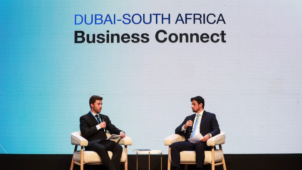 SA-UAE Trade Boom: Why SA Firms Choose Dubai